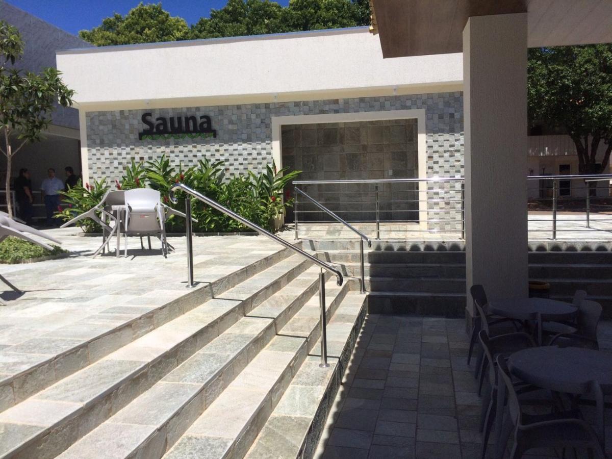 Apartamento Caldas Novas Exterior photo